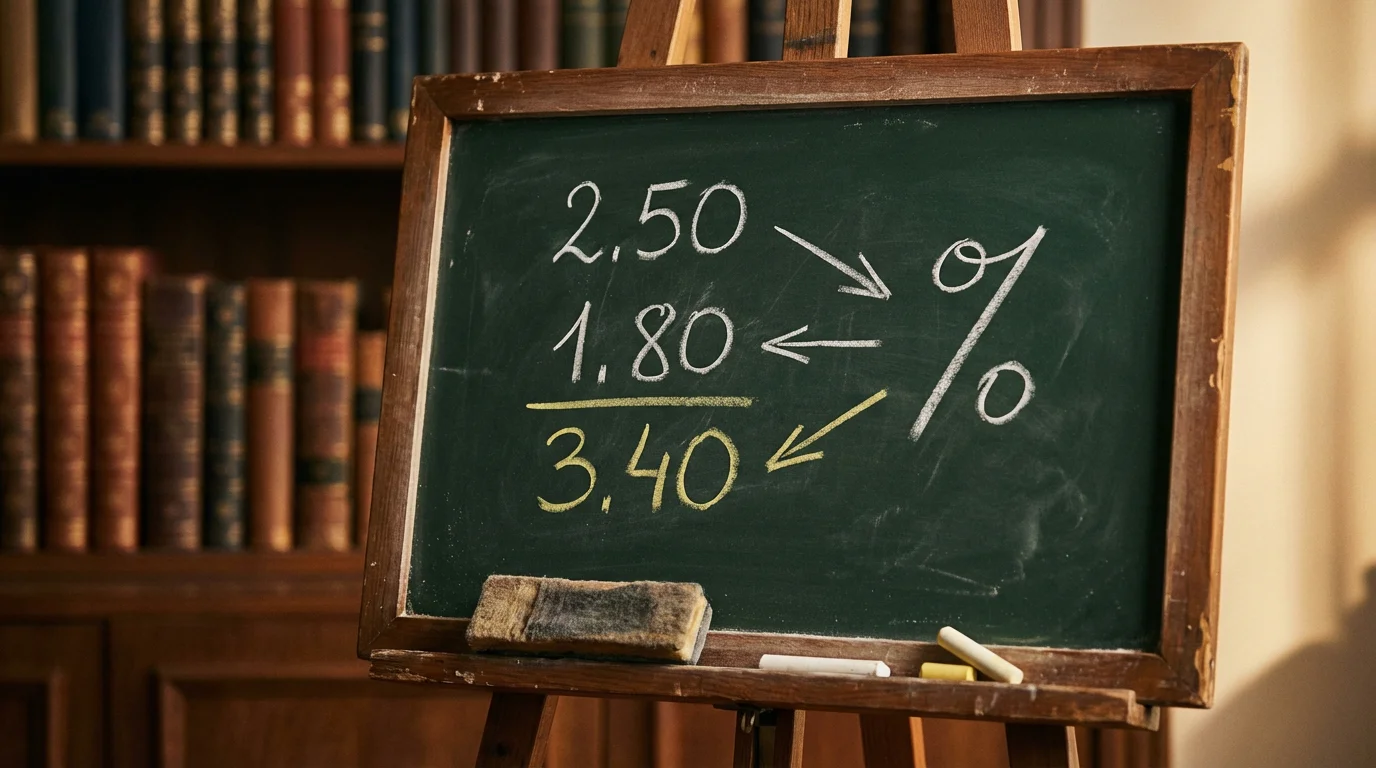 Cuotas de fútbol: cómo leer, calcular y comparar odds